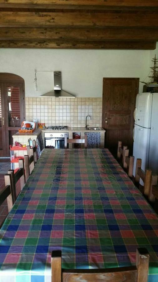 Affittacamere Luti Massama Exterior foto
